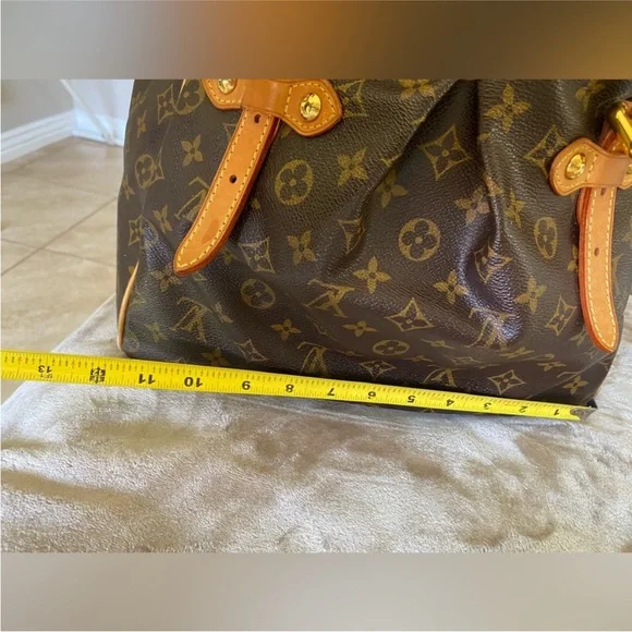 Louis Vuitton Monogram Tivoli GM w/COA